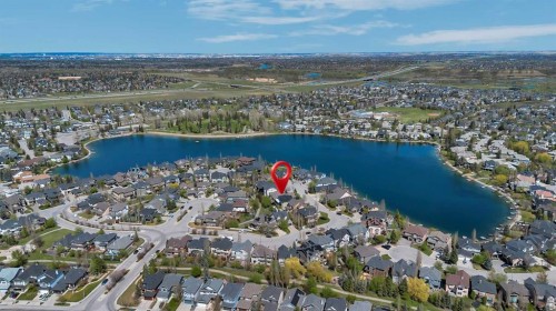 364 Chapala Point Se, Calgary, AB - Outdoor