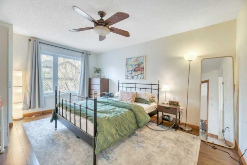 22 Kincora Heights Nw, Calgary, AB - Indoor Photo Showing Bedroom