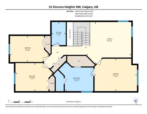 22 Kincora Heights Nw, Calgary, AB - Other