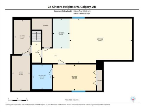22 Kincora Heights Nw, Calgary, AB - Other