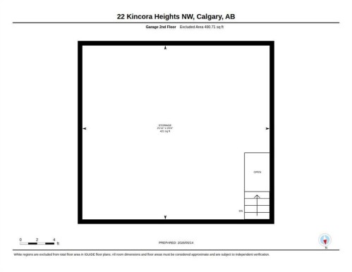 22 Kincora Heights Nw, Calgary, AB - Other