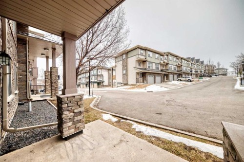 101-22 Panatella Road Nw, Calgary, AB - Outdoor