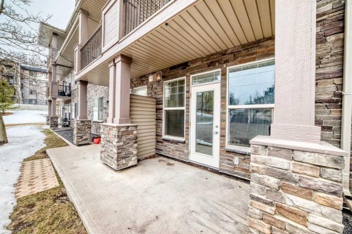 101-22 Panatella Road Nw, Calgary, AB - Outdoor