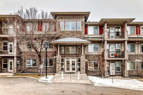101-22 Panatella Road Nw, Calgary, AB - Outdoor With Facade