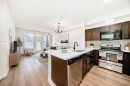 101-22 Panatella Road Nw, Calgary, AB  - Indoor Photo Showing Kitchen 