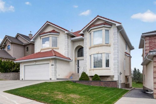 307 Hampstead Way Nw, Calgary, AB - Outdoor With Facade