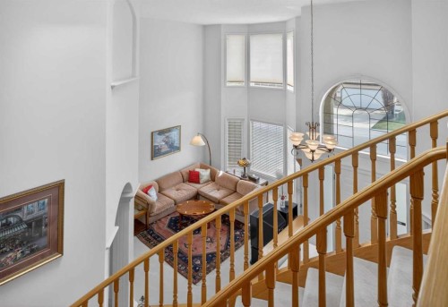 307 Hampstead Way Nw, Calgary, AB - Indoor Photo Showing Other Room