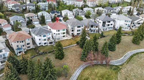 307 Hampstead Way Nw, Calgary, AB - Outdoor With View