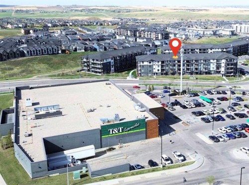 106-70 Sage Hill Walk Nw, Calgary, AB - Outdoor With View