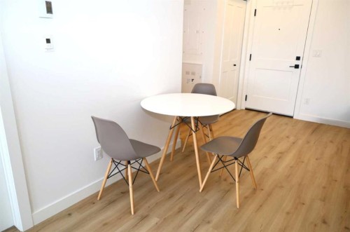 106-70 Sage Hill Walk Nw, Calgary, AB - Indoor Photo Showing Dining Room