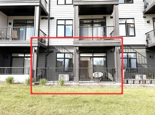 106-70 Sage Hill Walk Nw, Calgary, AB - Outdoor