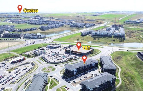 106-70 Sage Hill Walk Nw, Calgary, AB - Outdoor With View