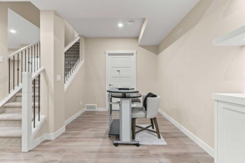 2306 Bayside Circle Sw, Airdrie, AB - Indoor Photo Showing Other Room