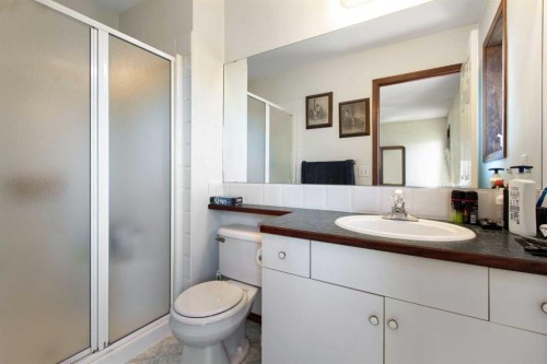 2 Madison Court, Strathmore, AB - Indoor Photo Showing Bathroom