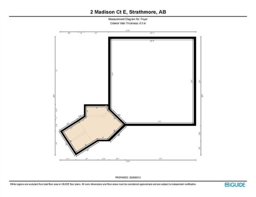 2 Madison Court, Strathmore, AB - Other