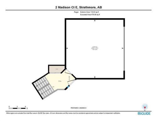 2 Madison Court, Strathmore, AB - Other