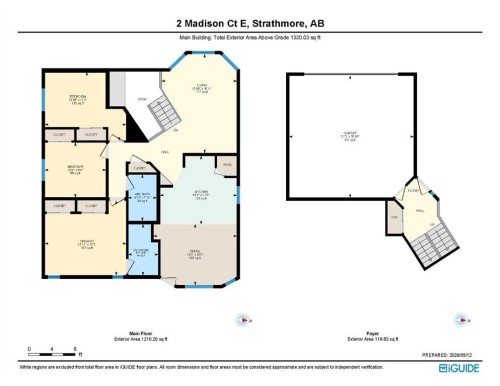 2 Madison Court, Strathmore, AB - Other