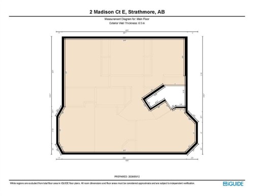 2 Madison Court, Strathmore, AB - Other