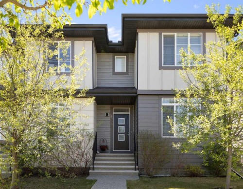 1334 Walden Drive Se, Calgary, AB - Outdoor With Facade