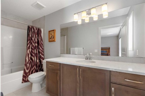 1334 Walden Drive Se, Calgary, AB - Indoor Photo Showing Bathroom