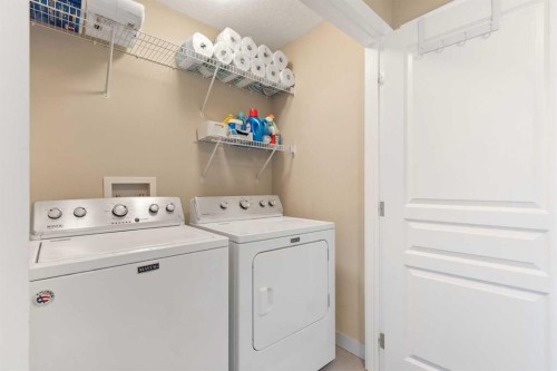 1334 Walden Drive Se, Calgary, AB - Indoor Photo Showing Laundry Room
