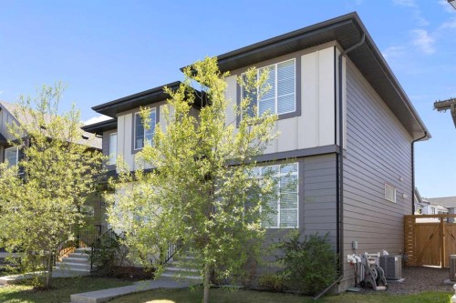 1334 Walden Drive Se, Calgary, AB - Outdoor With Exterior