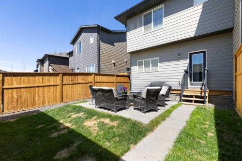 1334 Walden Drive Se, Calgary, AB - Outdoor With Deck Patio Veranda With Exterior