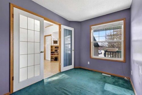 100 Tuscany Way Nw, Calgary, AB - Indoor Photo Showing Other Room