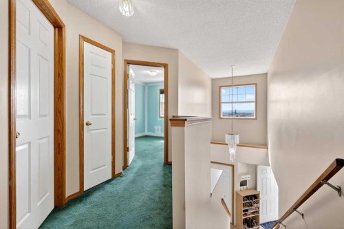 100 Tuscany Way Nw, Calgary, AB - Indoor Photo Showing Other Room