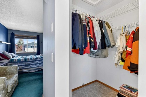 100 Tuscany Way Nw, Calgary, AB - Indoor With Storage