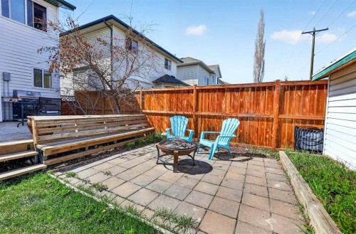 100 Tuscany Way Nw, Calgary, AB - Outdoor With Deck Patio Veranda