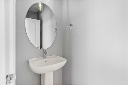 109 Dawson Drive, Chestermere, AB - Indoor Photo Showing Bathroom