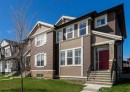 109 Dawson Drive, Chestermere, AB  - Outdoor With Facade 