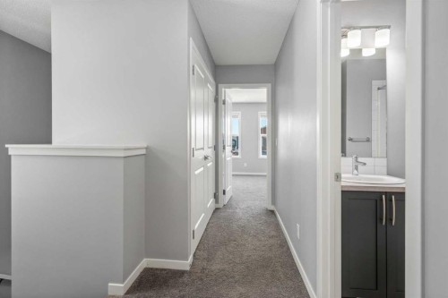 109 Dawson Drive, Chestermere, AB - Indoor Photo Showing Other Room