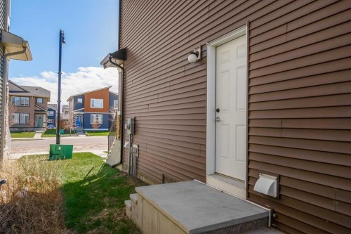 109 Dawson Drive, Chestermere, AB - Outdoor With Exterior