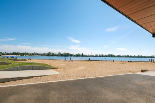 109 Dawson Drive, Chestermere, AB - Outdoor With Body Of Water With View