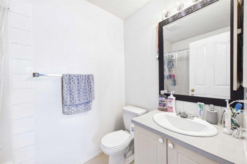24 Chaparral Ridge Circle Se, Calgary, AB - Indoor Photo Showing Bathroom