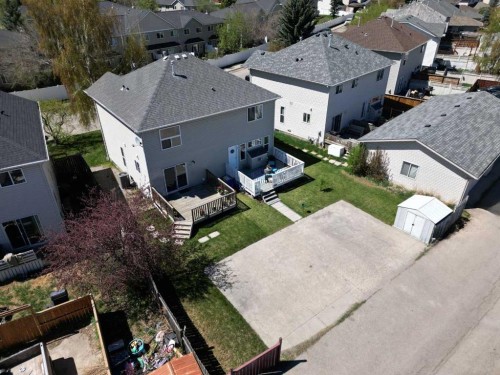 24 Chaparral Ridge Circle Se, Calgary, AB - Outdoor