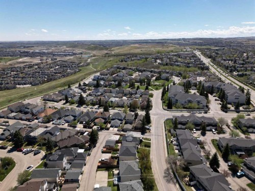 24 Chaparral Ridge Circle Se, Calgary, AB - Outdoor With View