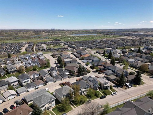24 Chaparral Ridge Circle Se, Calgary, AB - Outdoor With View