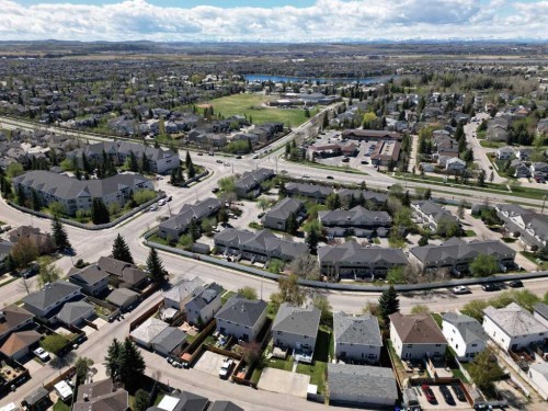 24 Chaparral Ridge Circle Se, Calgary, AB - Outdoor With View