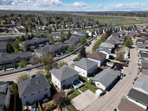 24 Chaparral Ridge Circle Se, Calgary, AB - Outdoor With View