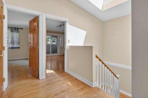 2011 6 Avenue Nw, Calgary, AB - Indoor Photo Showing Other Room