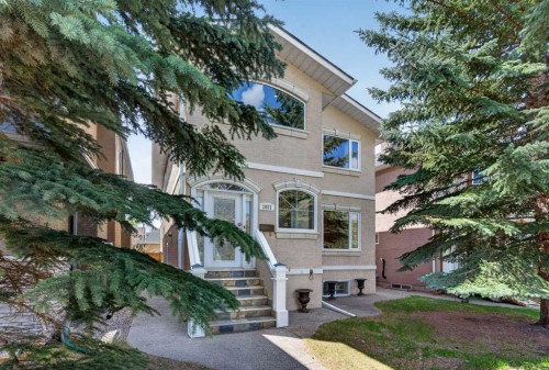 2011 6 Avenue Nw, Calgary, AB - Outdoor