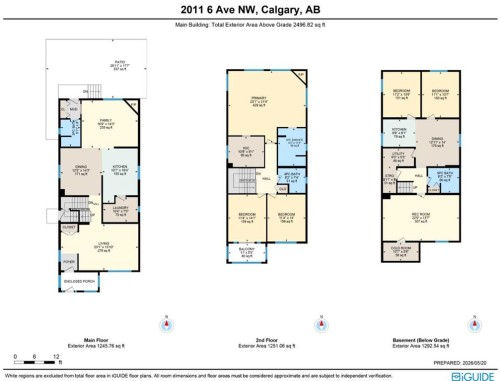 2011 6 Avenue Nw, Calgary, AB - Other