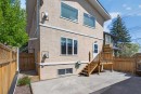 2011 6 Avenue Nw, Calgary, AB  - Outdoor With Exterior 