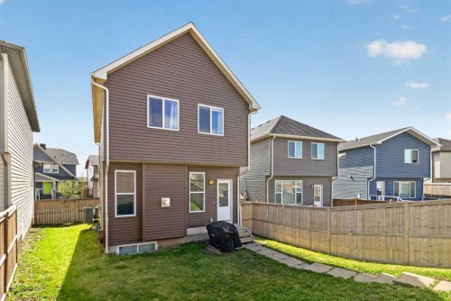 257 Cranford Park Se, Calgary, AB - Outdoor