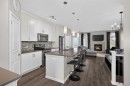 257 Cranford Park Se, Calgary, AB  - Indoor Photo Showing Kitchen With Upgraded Kitchen 
