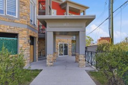 207-117 19 Avenue NE Calgary, AB T2E 1N9