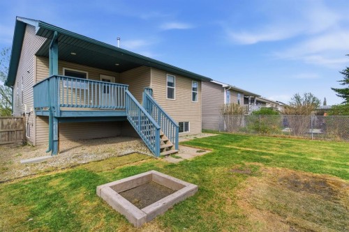 46 Valarosa Drive, Didsbury, AB - Outdoor With Exterior